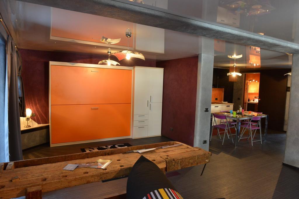 Maison De La Musique Cogne Exterior foto